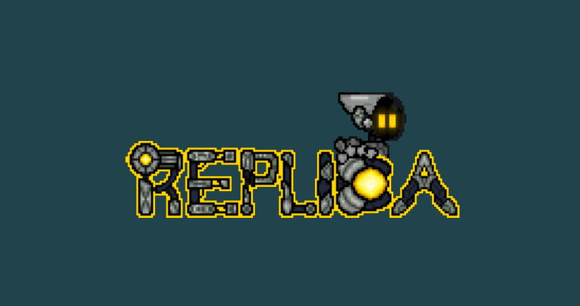 Screenshot of Replica