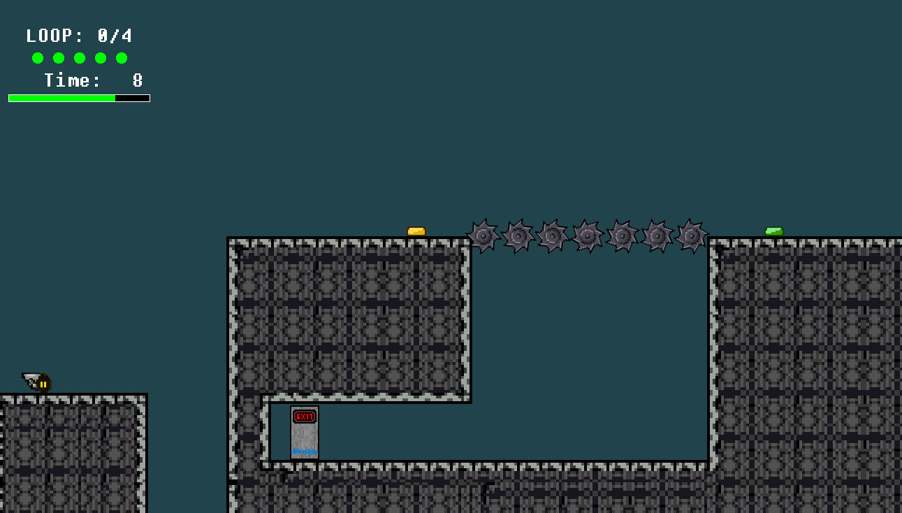 Replica Screenshot 1