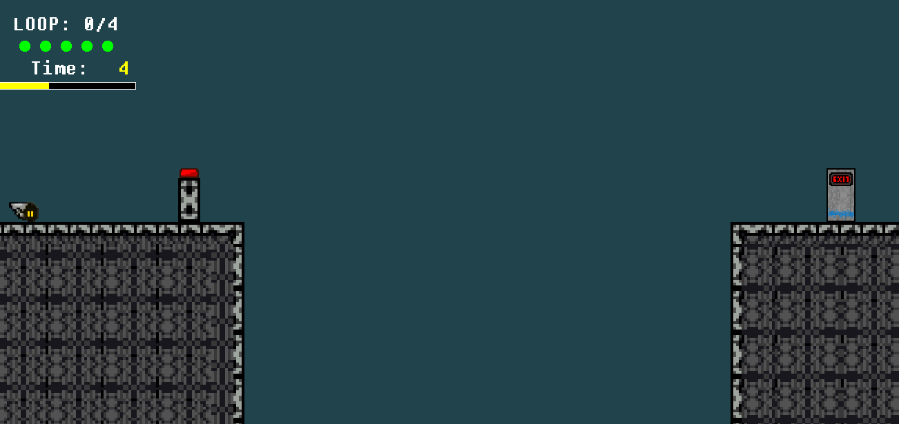 Replica Screenshot 2