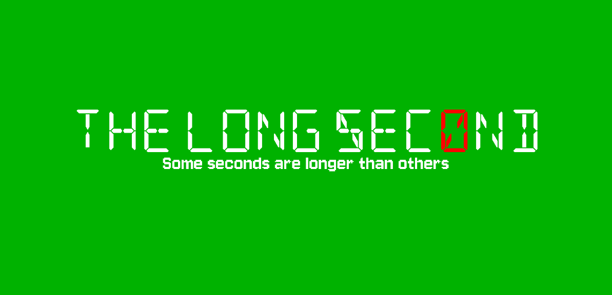Screenshot of The Long Second
