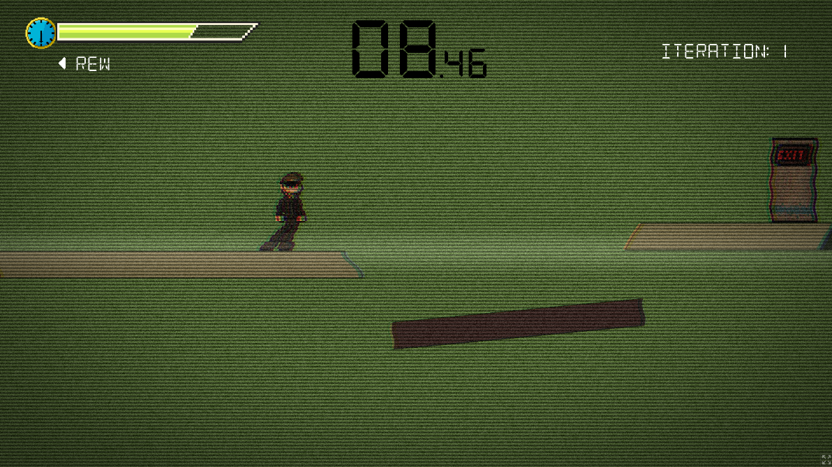 The Long Second Screenshot 2